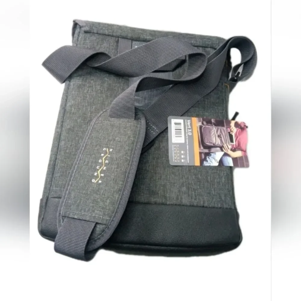 Higher Ground Vert 3.0 Chromebook & Laptop Bag Shoulder Bag Fits 11 Inch
